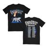 TransSiberian Orchestra Winter Music Tour Black TShirt Gift For Fan SXL