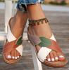 Летние женские сандалии туфли женская обувь для вечеринок шлепанцы сандалии женские босоножки на танкетке женская нескользящая обувь женские тапочки женские