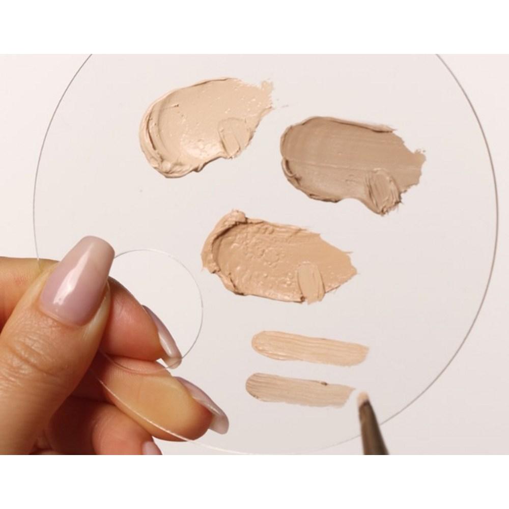 Палитра консилеров Daisyk Pro, оттенок 01, 4 шт.