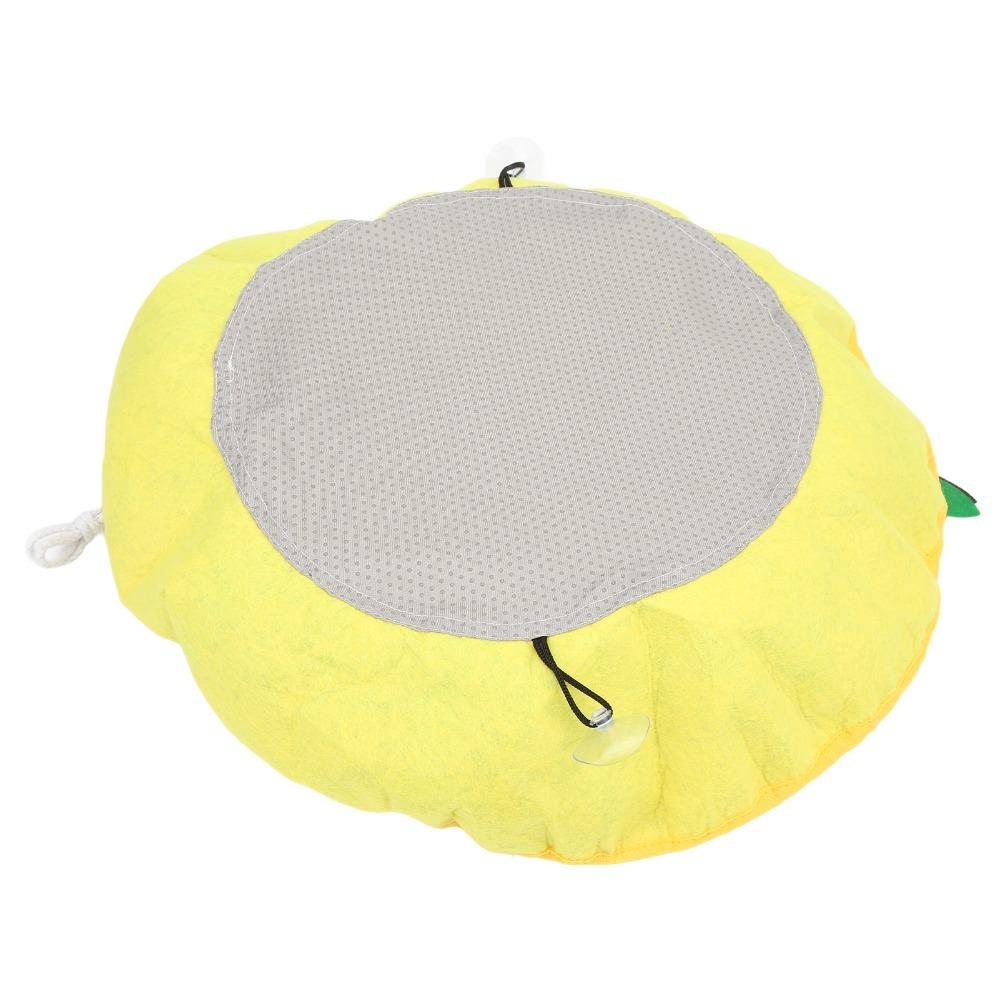 Soft Fabric Snuffle Mat Dual Use Dog Feeding Toy Pet Enrichment Food Hiding Toy Slow Eating