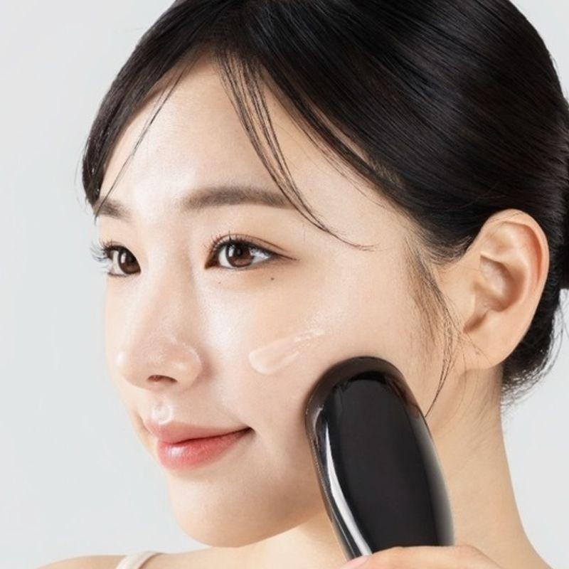 Pearl Care Triple Way Ultrasonic High Frequency EMS LED Combination Home Care Beauty Device