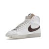 Nike Женские кроссовки Blazer Mid 77 Next Nature Cacao Wow Белые Парусные Черные DQ4124-104
