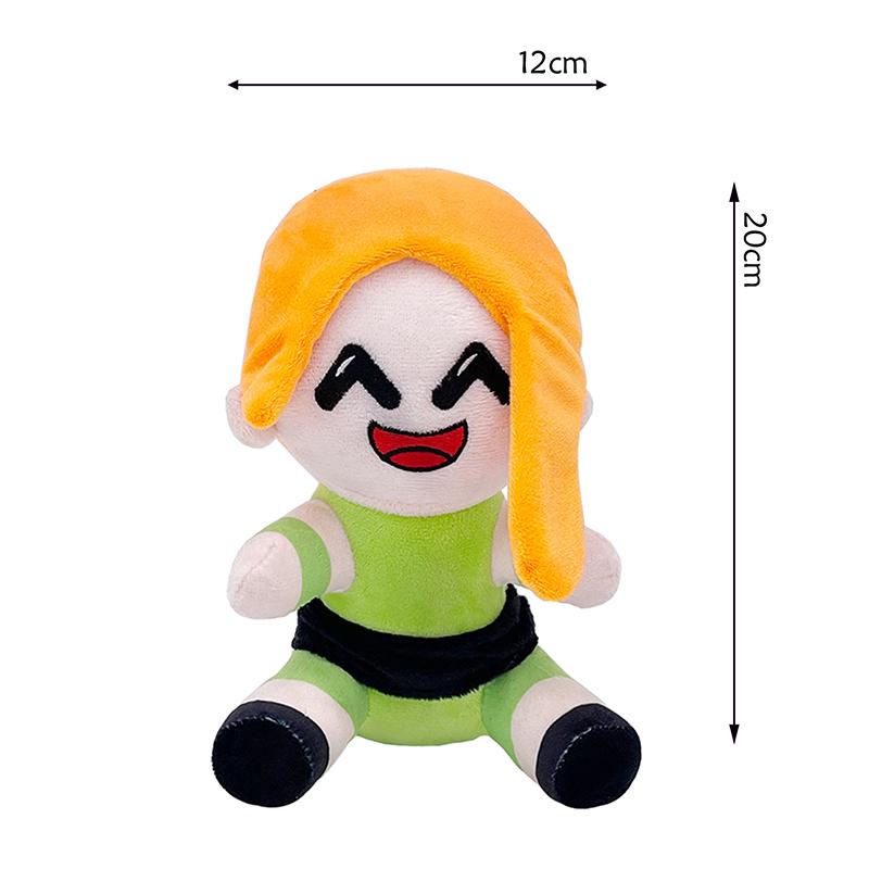 1 шт. Детские подарки на день рождения 20 см Omz аниме плюшевые игрушки мягкие чучела животных кукла Diy украшения