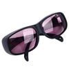 Cosmetology Safety Glasses Professional 808nm OD5 UV Blue Green Light Wavelength Protection Glasses