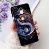 Для Vivo S30 Pro Mini V2465A Чехол для телефона с рисунком «Крутой Дракон и Тигр» Для Vivo S30Pro Mini 5G Мягкие силиконовые TPU чехлы