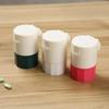 4 Layer Pill Box Cutter Medicine Crusher Grinder Splitter Tablet Cutter Divider Storage Case Pill Box Cutting Tablets
