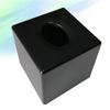 Tissue Box Holder Square Tissue Box Cover Tissue Dispenser Box for for Bathroom Bathroom Vanity Countertop