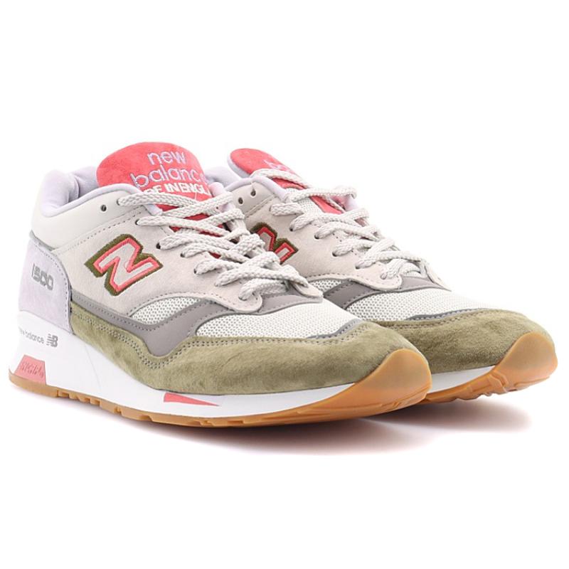 New Balance 1500 КОНЕЦ. Кроссовки Радужный Эвкалипт M1500EUC