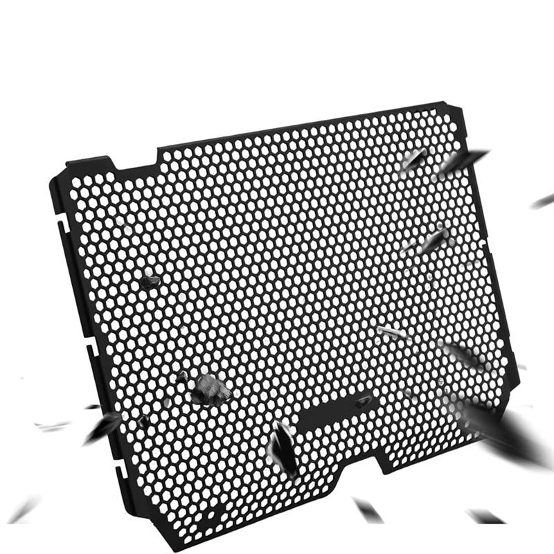 Motorcycle Radiator Guard Radiator Protector Cover Radiator Guard For MT-09 Motorcycle Accessories