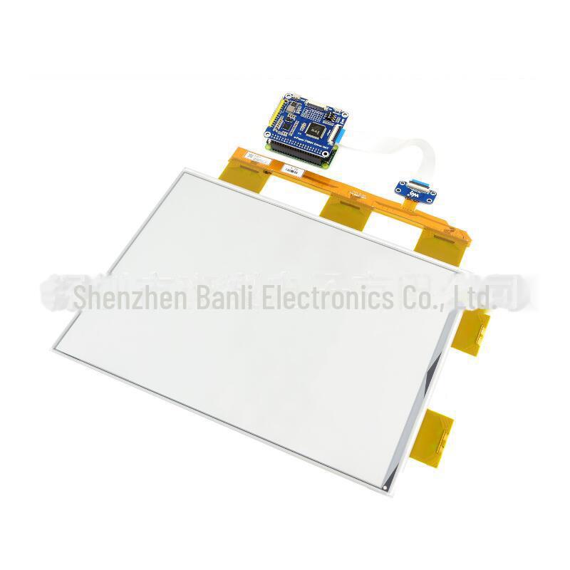 Модуль экрана из электронных чернил E-Paper 13,3 дюйма для Raspberry Pi, 1600×1200 пикселей, параллельный порт