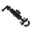 Motorcycle Camera Holder Bike Action Camera Expansion Fixed Mounting Bracket for DJI for Insta360