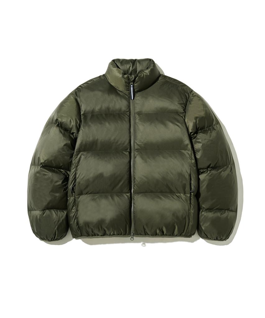 Yale Heart Light Пуховик_Хаки