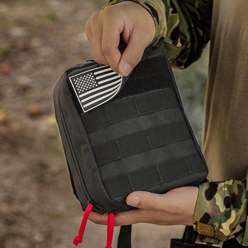 Тактические аптечки, многофункциональная сумка для экстренной медицинской помощи на открытом воздухе, сумка для выживания для кемпинга