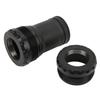 Bike Ceramic Bottom Bracket High Strength Easy to Install Waterproof Bike Bottom Brackets for Outdoor