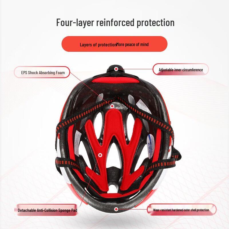 Forever KS-01 Kids Cycling Helmet