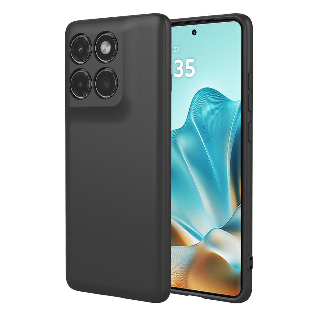 For Motorola Edge 60 Fusion 5G/Edge 60 5G Case Soft TPU Shockproof Protective Phone Cover