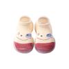 Infant Cartoon Pattern Non-slip Breathable Cotton Baby Toddler Walking Shoe