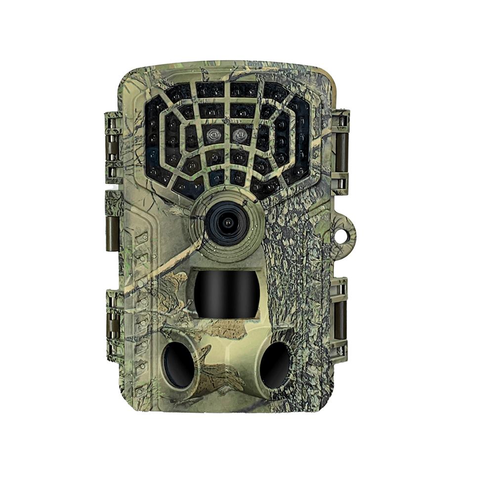 TC-32KW WIFI Лесная камера 4K DH Уличная камера Bluetooth Быстрая съемка IP66 Водонепроницаемая Сверхдолгое время ожидания Охотничья камера