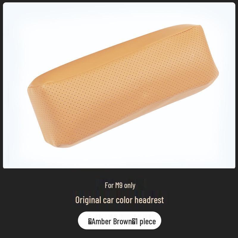 24/25 Adjustable Waist & Neck Support Car Pillow