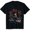 Snake Animal Wildlife Reptile Gift T-Shirt 100% Cotton O-Neck Summer Short Sleeve Casual Mens T-shirt Size S-3XL
