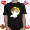 Bucees Хэллоуин Buc Ees Графическая футболка S-5XL
