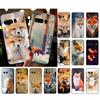 Phone Case for Google Pixel 7 Pro 7 6A 6 Pro 5A 4A 3A Pixel 4 XL Pixel 5 6 4 3 XL 3A XL 2 XL Fox Fox Case Funda