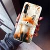 Animal Fox Phone Case For Samsung Galaxy A17 A16 A15 A14 A13 A57 A56 A55 A54 A53 A37 A36 A35 A34 A33 A26 A25 A24 A23 Galaxy A17