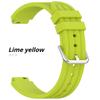 Силиконовый ремешок для Garmin CIRQA Smart Band Аксессуары Регулируемый браслет Мягкий браслет для тренировок Ежедневное ношение для женщин и мужчин