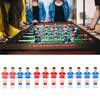 Football Machine Parts Table Foosball Player Table Soccer Player Table Football Man Mini Football Foosball Desktop Doll