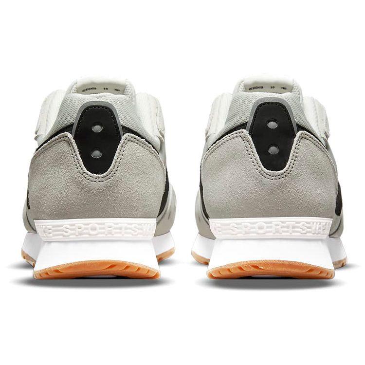 Nike Venture Runner Wide Light Bone Черные мужские кроссовки Серый парус DM8453-011