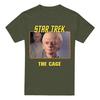 STAR TREK Mens The Cage T-Shirt