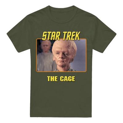 Мужская футболка The Cage