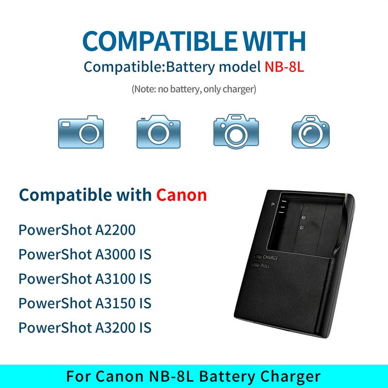 Для камеры Canon CB-2LAE NB-8L зарядное устройство A3500 IXUS140 IXUS132 A2600 A3100 A3000 A3200 A3300 PC1589 PC1474 PC1585 PC1475 PC1590