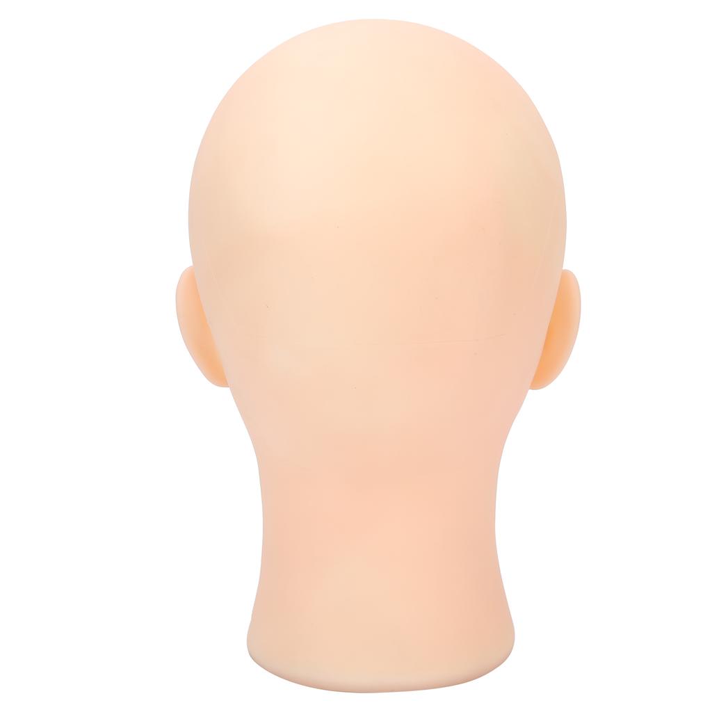 Лысая голова манекена, шляпы, очки, демонстрация париков, изготовление практикующего манекена, модель головы из ПВХ