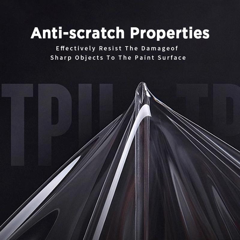 Для KIA Optima K5 2016-2019 Прозрачная защитная пленка из ТПУ для фар автомобиля, пленка для тонировки передних фар, меняющая цвет