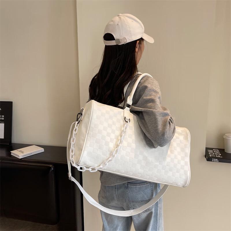 Стильная женская сумка через плечо KANDEXS большого объема