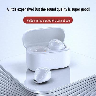 Беспроводные TWS Bluetooth 5.4 Стерео Спортивные Наушники с Шумоподавлением