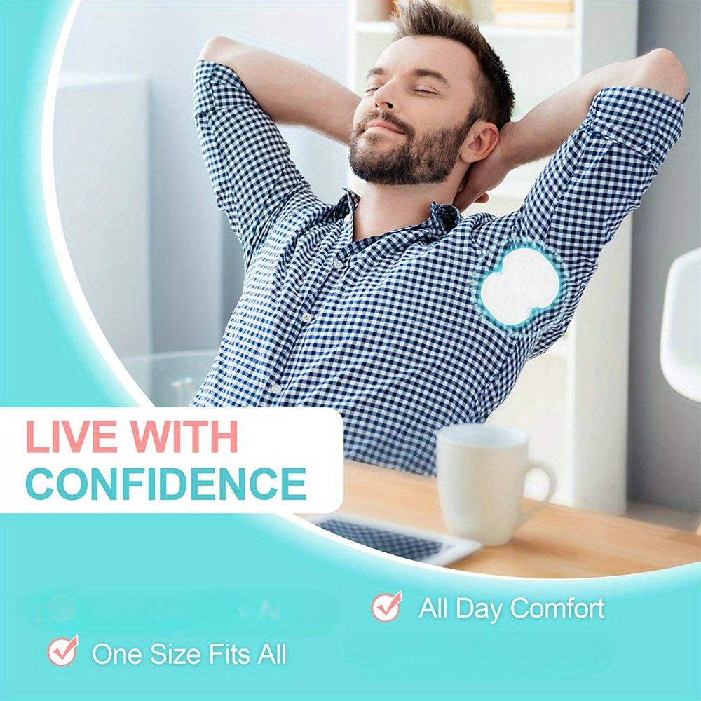 50 шт. подмышечных вкладышей от пота, бытовые чистящие салфетки, быстро впитывающие одноразовые подмышечные прокладки, дышащие, не оставляющие следов