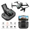 2024 New S128 Mini Drone 4K HD Camera Three Sides Obstacle Avoidance Air Pressure Fixed Height Professional Foldable Quadcopter