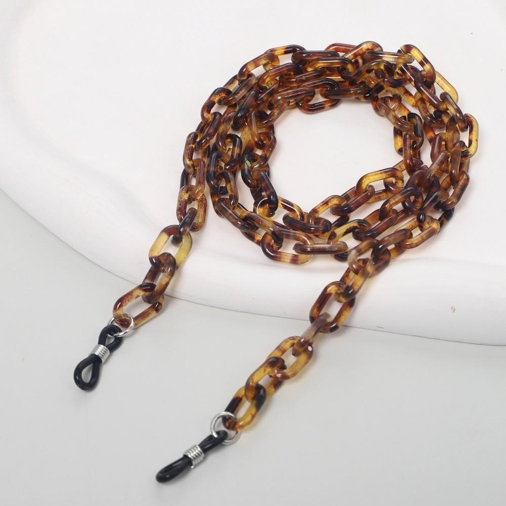 Anti-Slip Sunglasses Lanyard Chain Handmade Beads Eyewear Lanyard  for Women Men