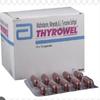 Thyrowel Softgel Capsule 10 Soft Gelatin Capsules