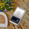 1000g X0,1g Mini Digital-Taschen-Waage Goldwaage Juwelierwaage Feinwaage DE