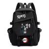 Japan cartoon comics Demon Slayer backpack Instagram style high school/college student backpack travel backpack large capacity 7569 KTB