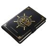 Thicken Diary with Lock Refillable Locked Journal Travel Sailor Password  Notebook  Boys