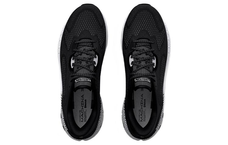 Under Armour Женские HOVR Machina 3 'Черный Белый'