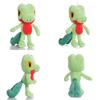 Pokemon Chimchar Bewear Plush Toys Pokémon Banette Seel Pikachu Anime Doll Lovely Rowlet Treecko Plushie Kids Christmas Gifts