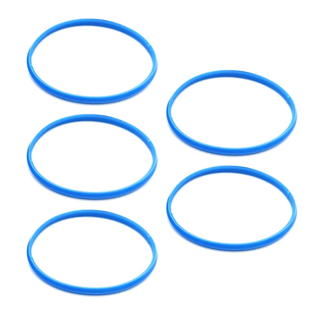 Резиновые кольца для микрофона Shure BETA58A/87A, улучшенный захват и защита, подходят для нескольких моделей