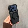 С держателем Барабан Кора Plain Чехол для телефона Для iPhone 11 12 13 14 15 16 17 Pro Max Plus Air Ударопрочный Бампер Чехлы Обложка