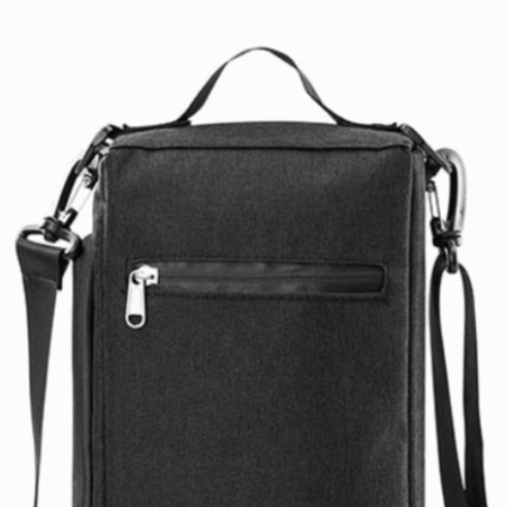Oxford Fabric Golf Cooler Bag Soft Golf Bag Cooler Sleeve Durable Insulated Drink Cooler  Beach