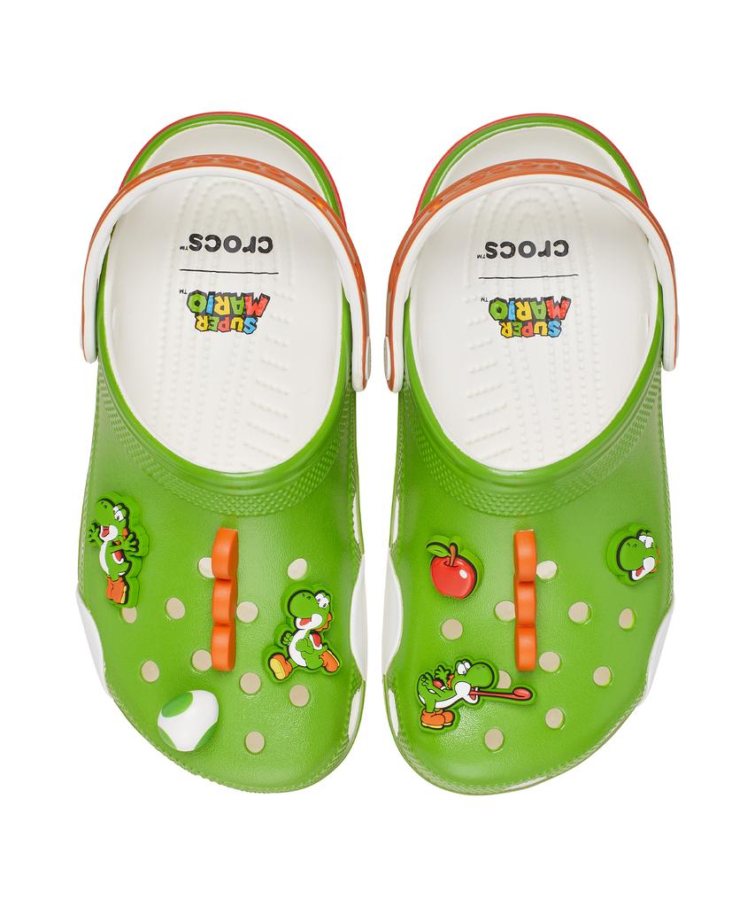 Crocs Yoshi Classic Claws - Мульти / 212136-90H